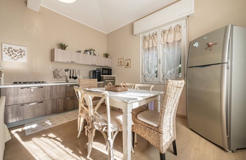 Quartu Sant'Elena Villa | Moderna villa Maria Beatrice con amplio jardín