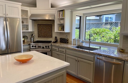 Healdsburg Villa | Modern Villa just minutes from Healdsburg Plaza