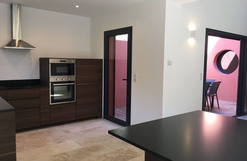 Roquevaire Villa | Modern villa near Cassis !