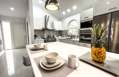 Sabana Liber Villapark Cabaña | Modern Villa Private Pool 4min to Beaches!