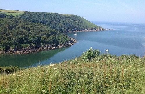 Wembury Casa | Modern Well Presented Annex Located On The Coastal Cliffs Of Wembury