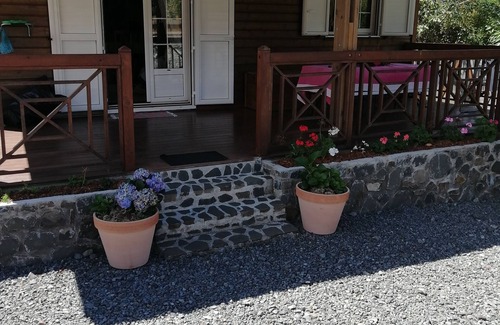La Plaine-des-Palmistes Chalet De Esquí | Chalet moderno de madera