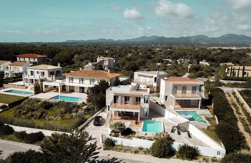 Cala Murada Villa | Modern finca with sea views and infinity pool in Cala Murada - Vistamar