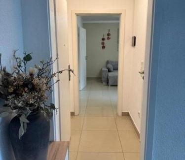 Ketsch Apartamento | Moderne Erdgeschosswohnung und eigenem Garten