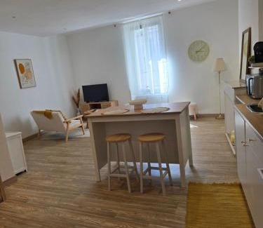 Belgentier Apartamento | Moderne et lumineux provençal