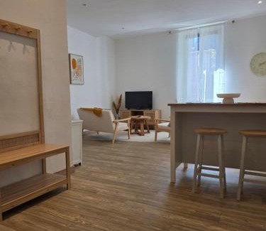 Belgentier Apartamento | Moderne et lumineux provençal