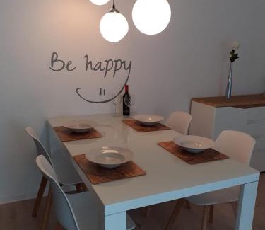 Lippstadt Apartamento | Moderne Ferienwohnung in Lippstadt Zentrum