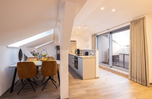 Seesen Apartamento | Moderne Ferienwohnungen im Seesener Bahnhof. Perfekt für Urlaub & Geschäftsreise