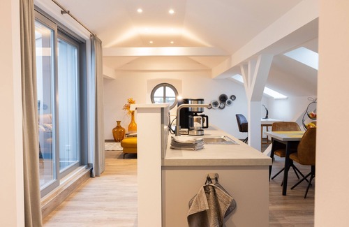 Seesen Apartamento | Moderne Ferienwohnungen im Seesener Bahnhof. Perfekt für Urlaub & Geschäftsreise