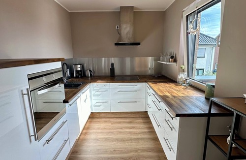 Neukirchen-Vluyn Apartamento | Moderne Wohnung Niederberg