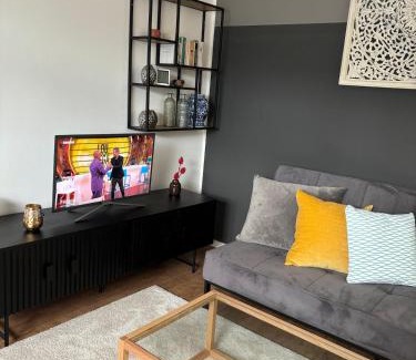 Rhein-Erft-Kreis District Apartamento | Moderne Wohnung Kerpen