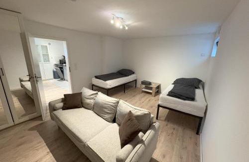 Bad Oldesloe Apartamento | Modernes 2 Zimmer Souterrain Apartment - zentral - nahe Hamburg & Lübeck