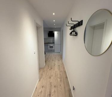 Bad Oldesloe Apartamento | Modernes 2 Zimmer Souterrain Apartment - zentral - nahe Hamburg & Lübeck