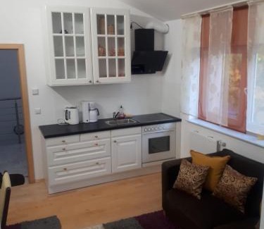 Bietigheim-Bissingen Apartamento | Modernes Businessapartement