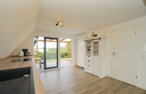 Bunsdorf Casa | Modernes Nurdachhaus in Ruhiger Feriensiedlung Direkt am Wittensee