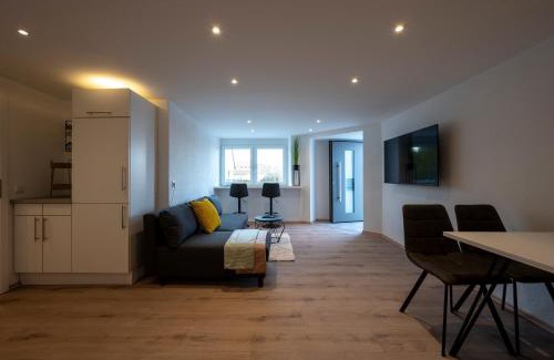 Buxheim Apartamento | Modernes, stilvolles Apartment 3