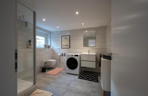 Buxheim Apartamento | Modernes, stilvolles Apartment 3