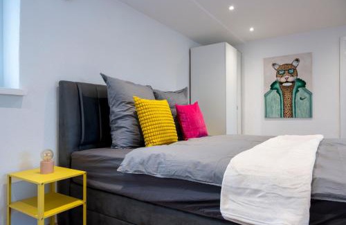Buxheim Apartamento | Modernes, stilvolles Apartment 3