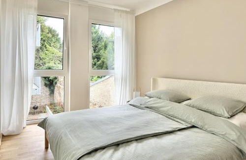 Wiener Neustadt Apartamento | Modernes Studio im Dachgeschoß