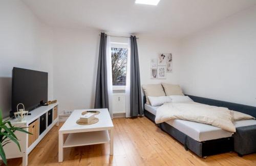 Rinteln Apartamento | Modernisiertes Altbau 3-Zi Apartment