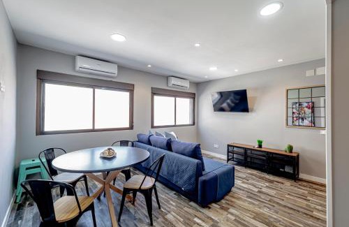 Bellas Vistas Apartamento | Moderno cerca Santiago Bernabéu- Apartamento AZCA