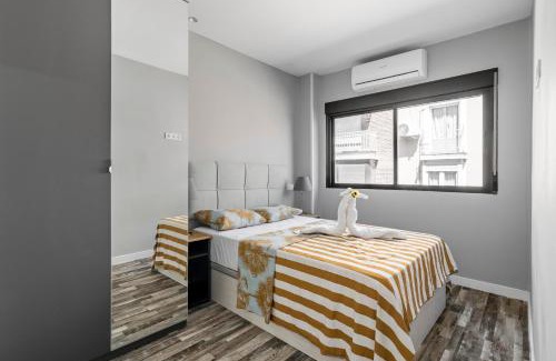 Bellas Vistas Apartamento | Moderno cerca Santiago Bernabéu- Apartamento AZCA