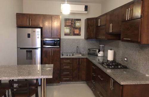 Ciudad Constitución Apartamento | Moderno Departamento en el Centro de la Ciudad