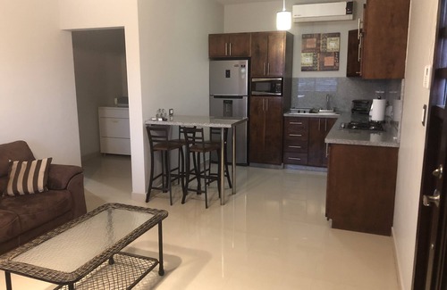 Ciudad Constitución Apartamento | Moderno Departamento en el Centro de la Ciudad