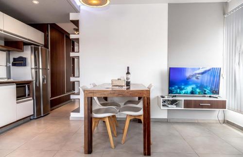 Vistalba Apartamento | Moderno departamento en Luján LUX A
