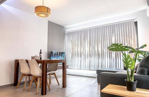 Vistalba Apartamento | Moderno departamento en Luján LUX A