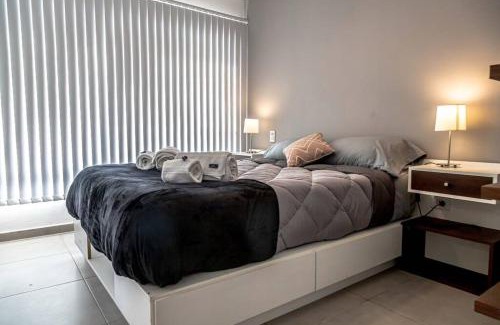 Vistalba Apartamento | Moderno departamento en Luján LUX A