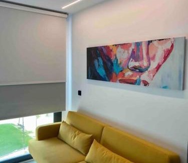 Santiago y Zaraiche Apartamento | Moderno Estudio a estrenar