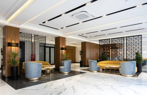 Tashkent Hotel | MODERNO HOTEL & Spa