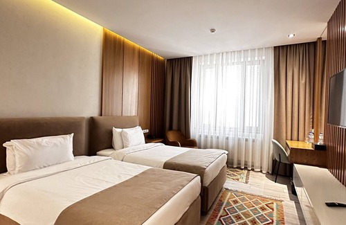 Tashkent Hotel | MODERNO HOTEL & Spa