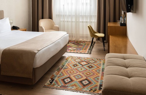 Tashkent Hotel | MODERNO HOTEL & Spa