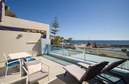 Playa de Mogan Apartamento | Mogan Beachfront | CarmitAtHome