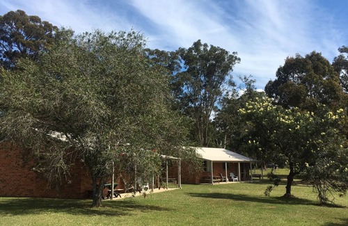 Moruya Cabaña | Mogendoura Farm DOS CABALLAS Max 12 personas incluyendo niños Max 8 ADULTOS