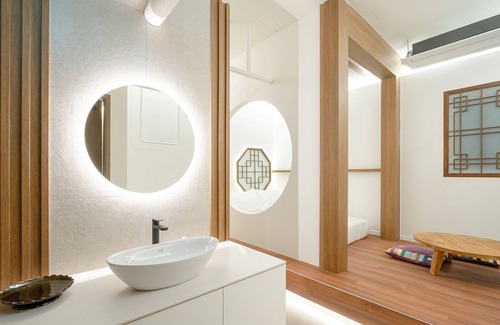 Seomyeon Hotel | mogua hotel