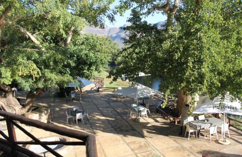 Hoedspruit Casa | Moholoholo Ya Mati