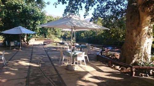 Hoedspruit Casa | Moholoholo Ya Mati
