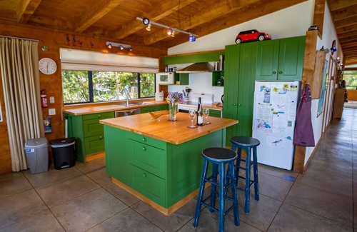 Pakawau Cabaña | Mohua - Pakawau Casa de vacaciones