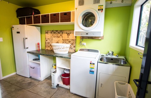 Pakawau Cabaña | Mohua - Pakawau Casa de vacaciones