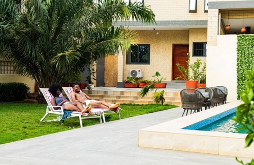 Lome Apartamento | Mokaa Residence