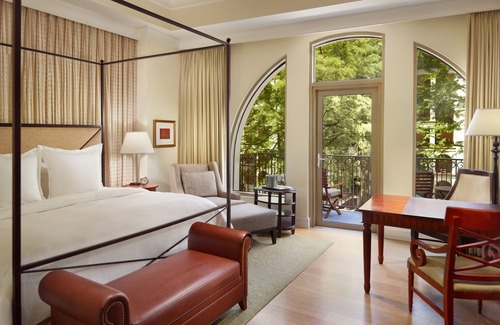 Downtown San Antonio Hotel | Mokara Hotel & Spa San Antonio