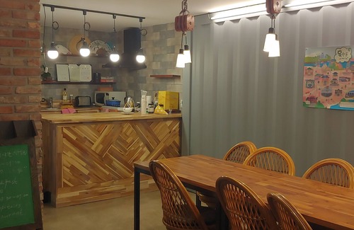 Mokpo Casa | Mokpo White Windmill Guesthouse