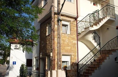 Mola Kalyva Apartamento | Mola Kassandra1, (20m from the sea)