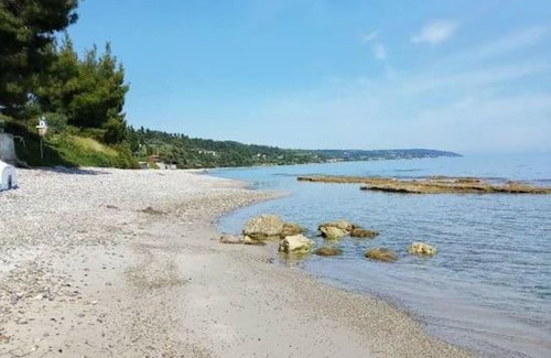 Mola Kalyva Apartamento | Mola Kassandra1, (20m from the sea)