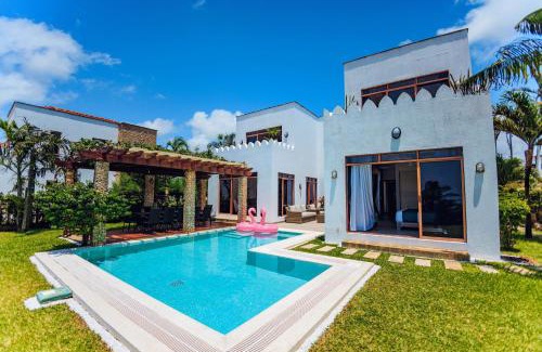 Mtwapa Villa | Mola Zuri Retreat