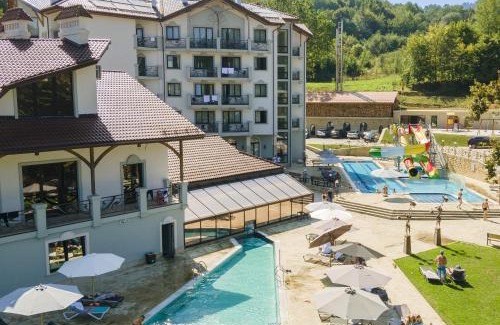 Shaian Hotel | Molfar Resort Hotel & SPA Карпати