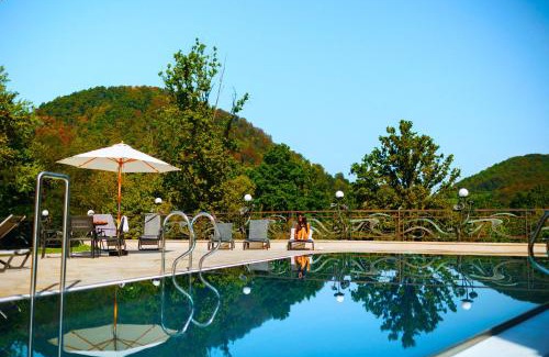 Shaian Hotel | Molfar Resort Hotel & SPA Карпати